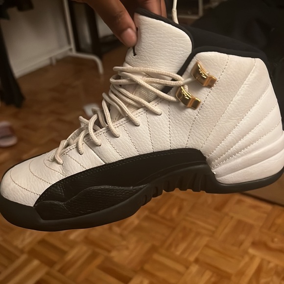 Air Jordan Retro Taxi 12’s - Picture 3 of 4